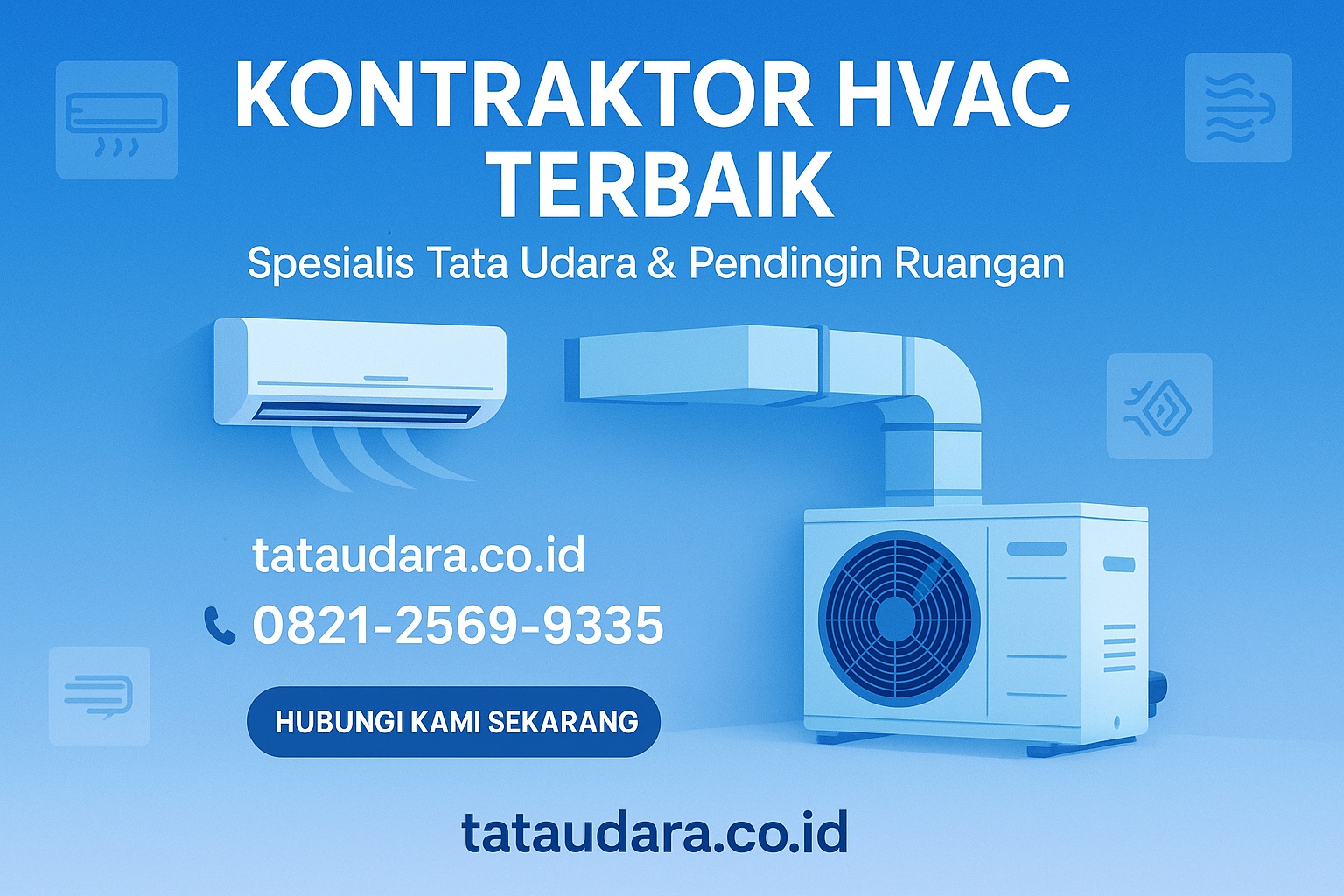 Tata Udara Cilacap: Solusi Segar untuk Ruang Hidup Anda